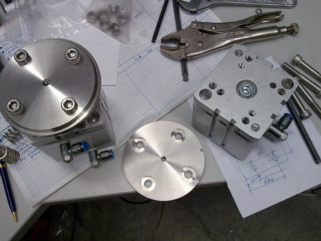 Reverse Engineering - Custom Engineering Components