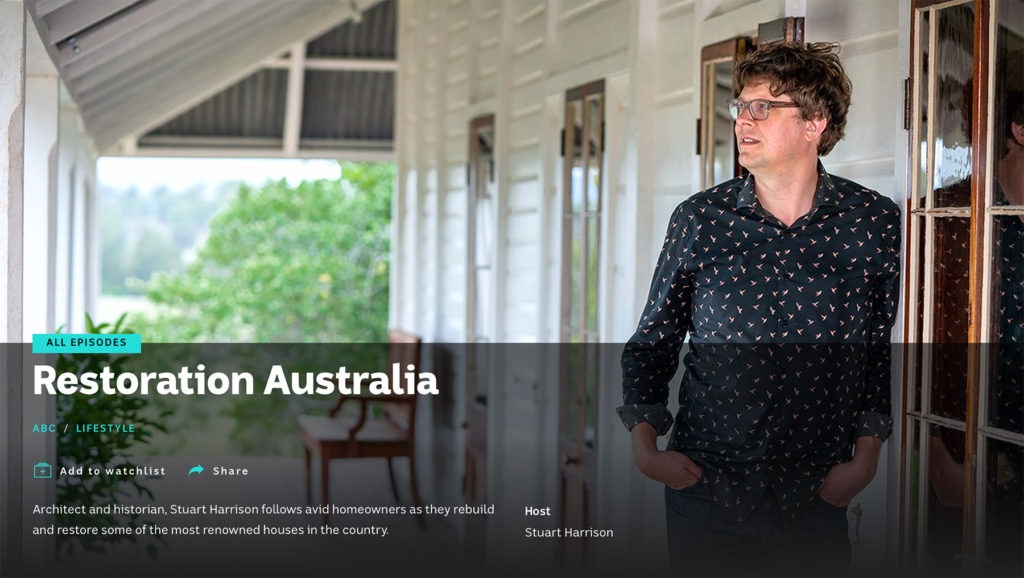 Restoration Australia