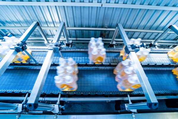 Maximising Efficiency in Food Manufacturing: How Conveyor Belt Design Impacts Productivity
