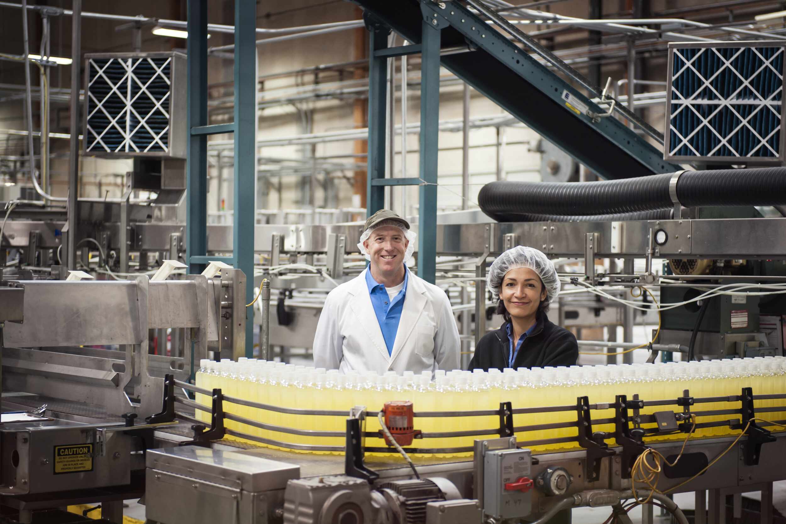 Conveyor Belt Safety: Protecting Your Food Manufacturing Workforce