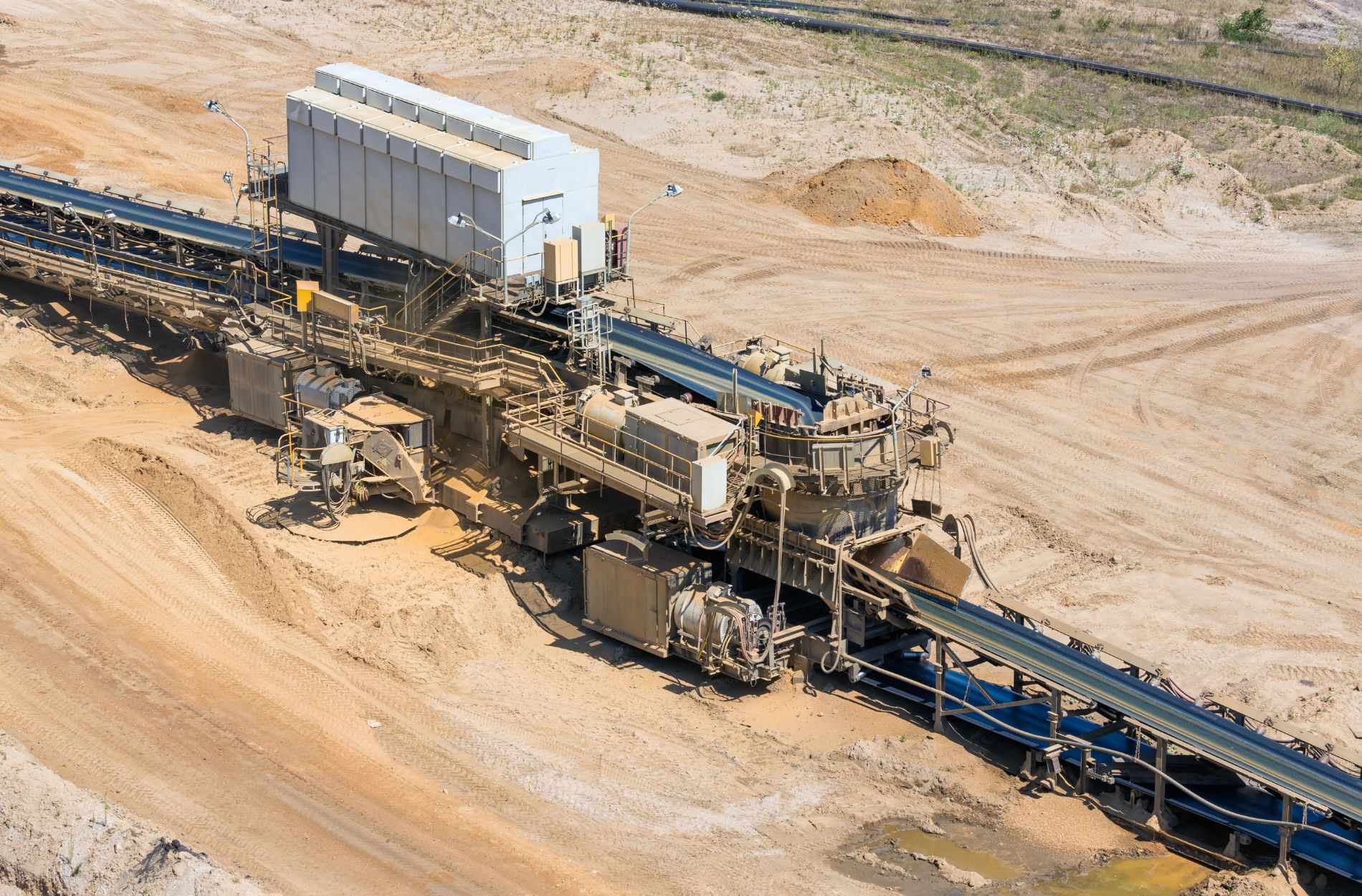 Discover the Power of Heavy Duty – Combination Belts for Demanding Industrial Applications