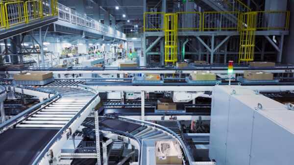 Advancements in Conveyor Belt Technologies: Revolutionising Food Manufacturing Processes