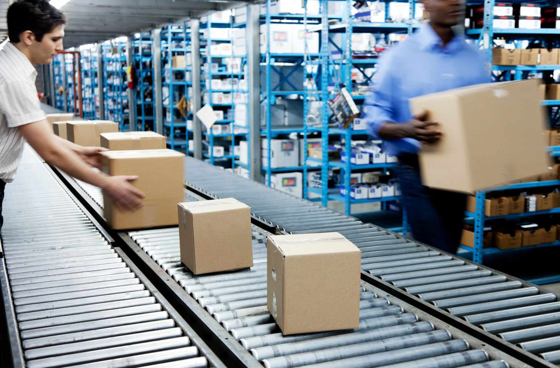 The Role of Quality Conveyor Belt Materials in Efficient Production and Safety