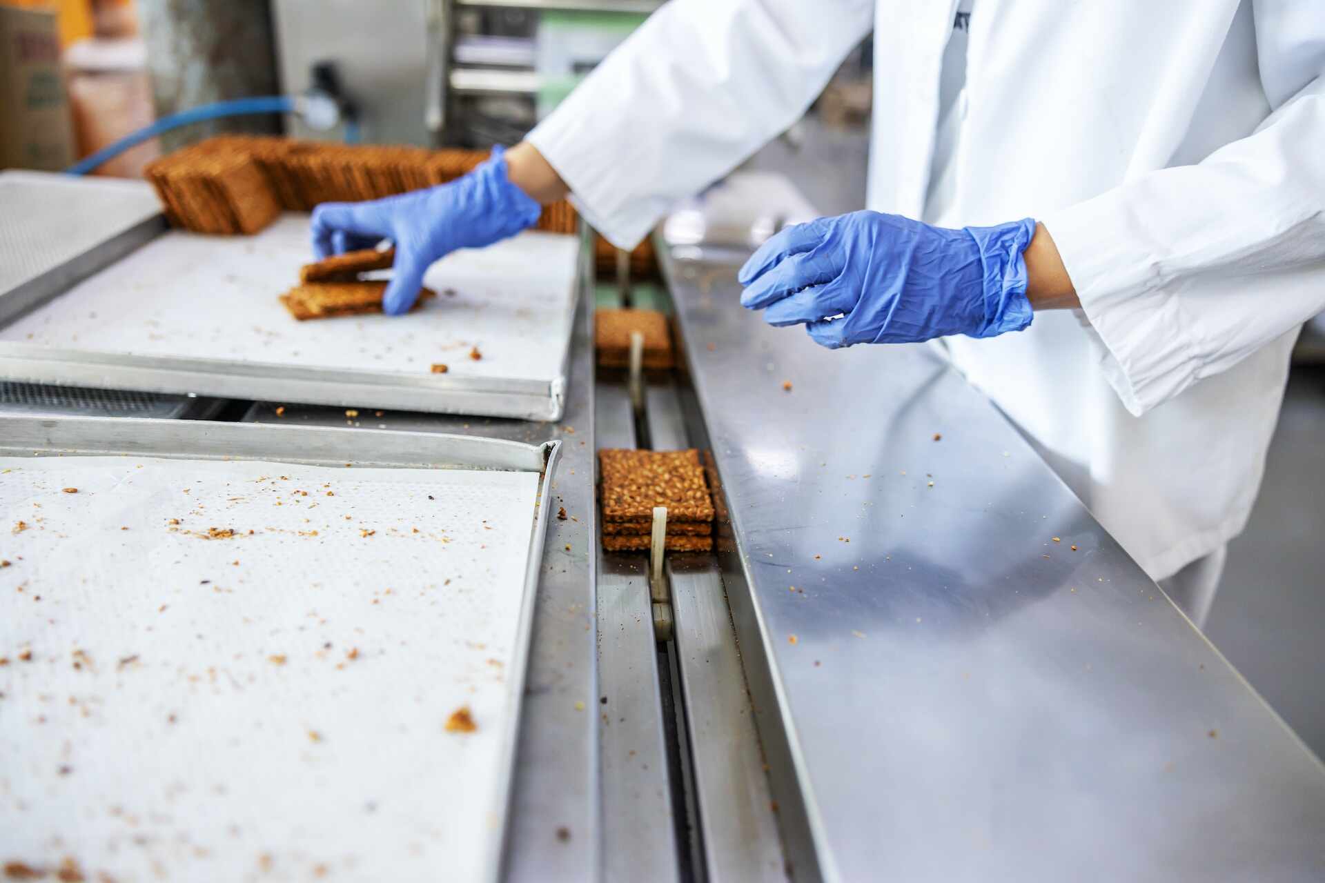 The Role of Conveyor Belts in Food Quality Control: Ensuring Optimal Food Safety