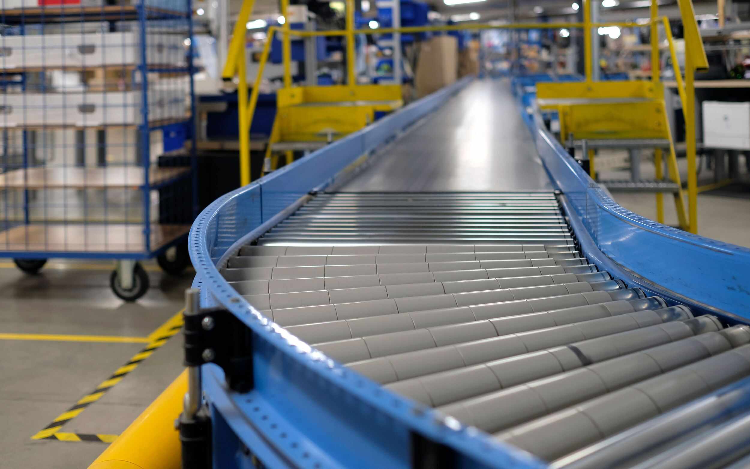 Upgrading Your Manufacturing Conveyor Systems: Key Factors for the Right Decision