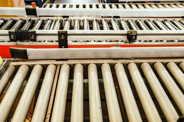 Food Manufacturing Conveyor Belts: Types, Applications, and Selection Guide