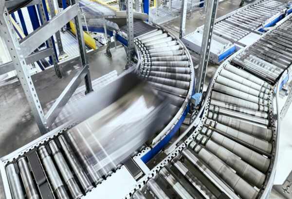 Conveyor Belt Types: Selecting the Right System for Your Industry Needs