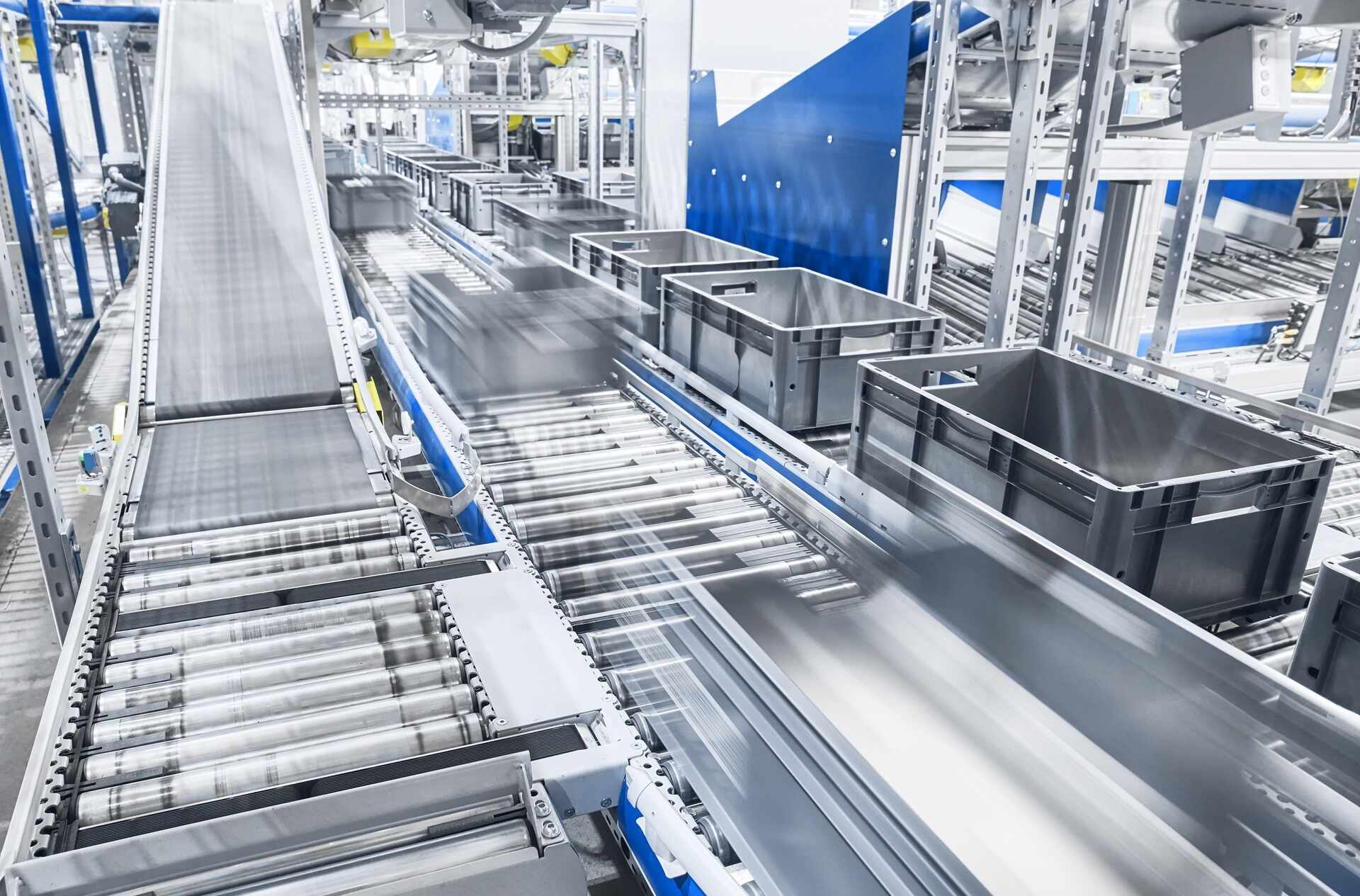 How to Boost the Energy Efficiency of Your Conveyor Belt System
