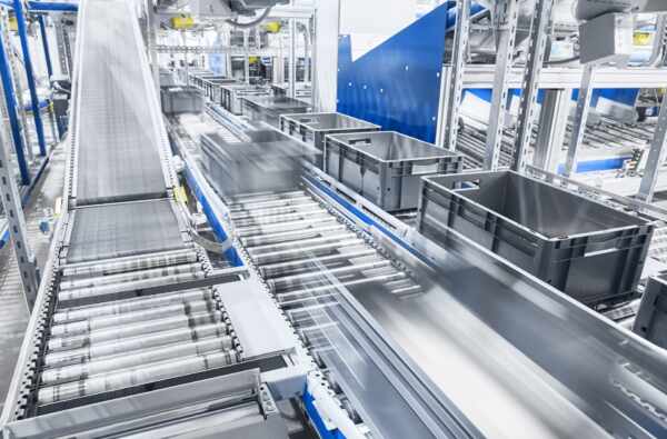 How to Boost the Energy Efficiency of Your Conveyor Belt System