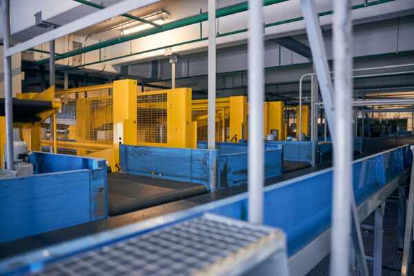 Prolonging the Life of Your Steel Conveyor Belts: Preventative Maintenance and Best Practices