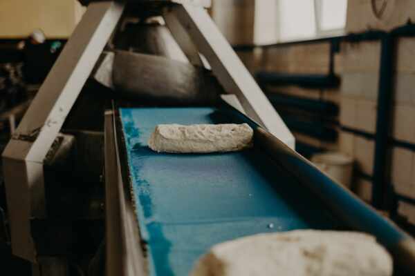 Selecting the Perfect Conveyor Belt Type for Your Food Manufacturing Operation