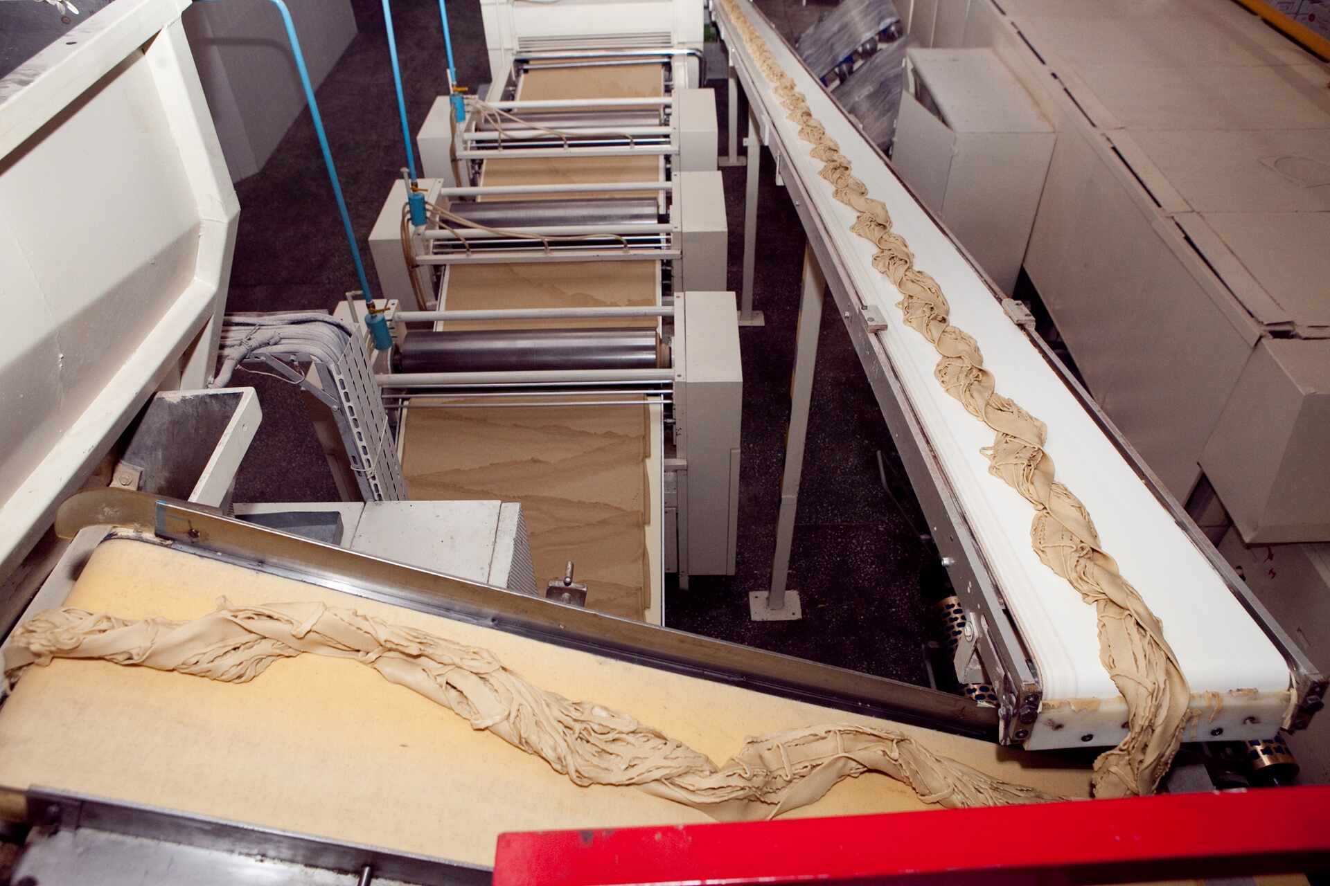 Optimising Your Food Manufacturing Process with the Right Conveyor Belt System