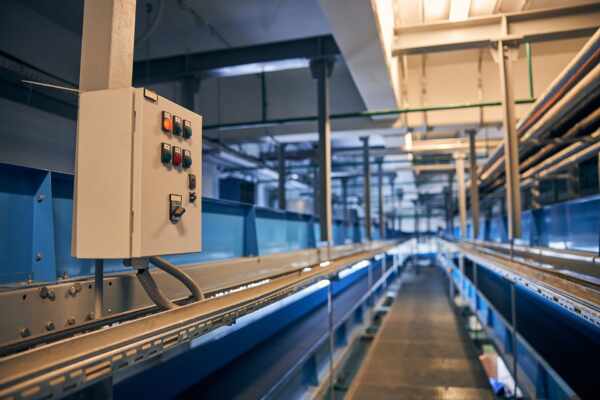 Key Conveyor Belt Safety Measures in Food Manufacturing