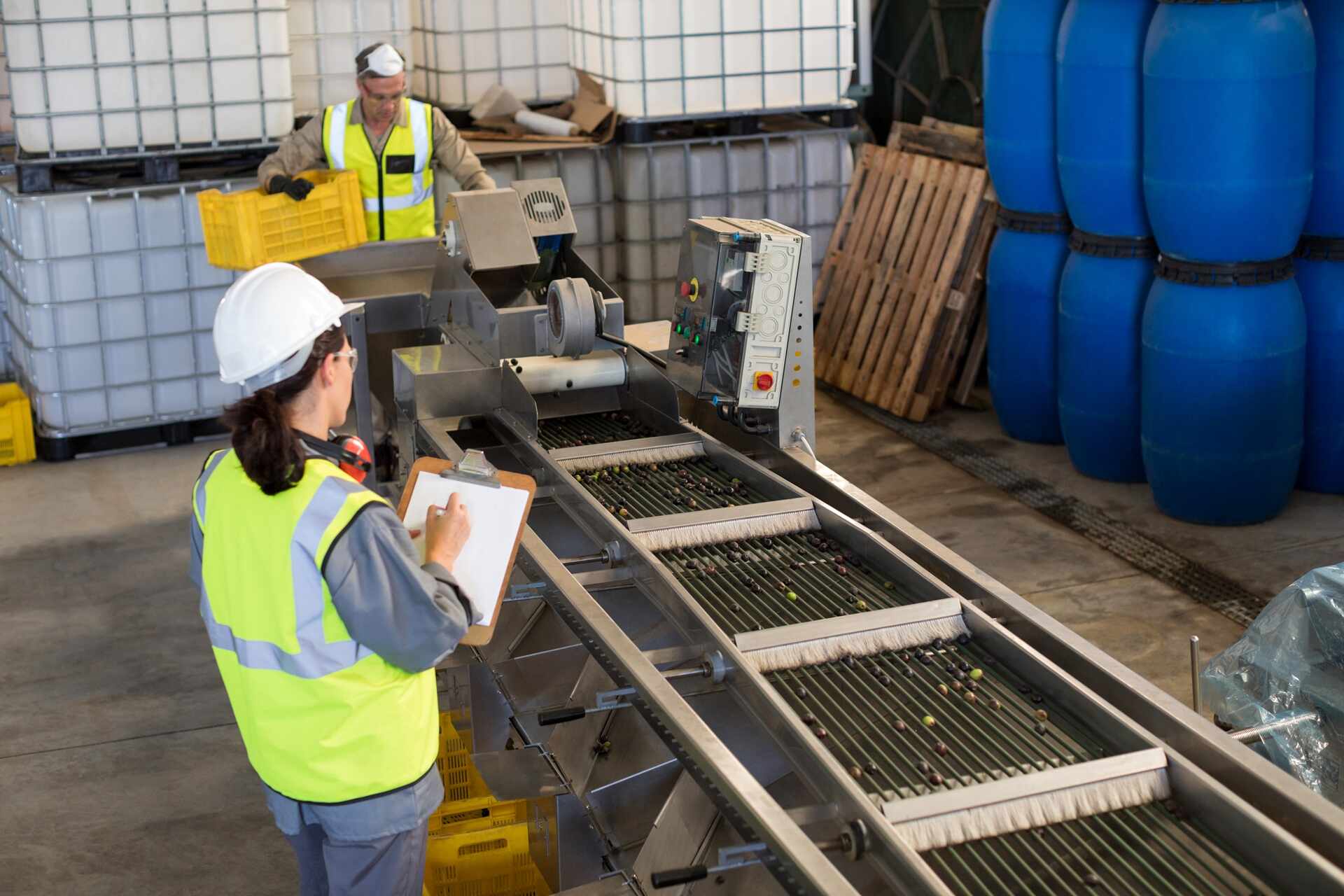 Deciding Between Repairing or Replacing Conveyor Belts in Your Production Line