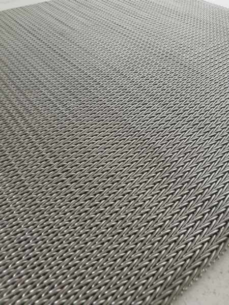 Selecting the Ideal Stainless Steel Conveyor Belt for Your Food Manufacturing Processes