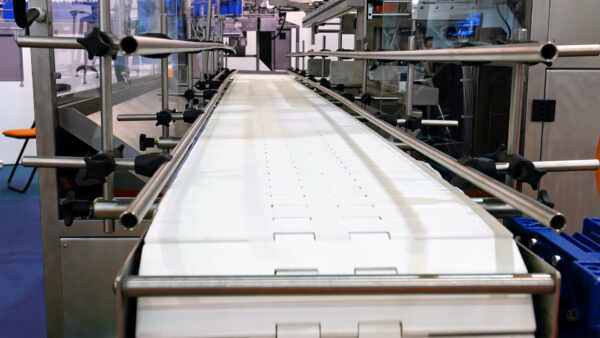 Predictive Maintenance Strategies for Conveyor Belts in Food Manufacturing