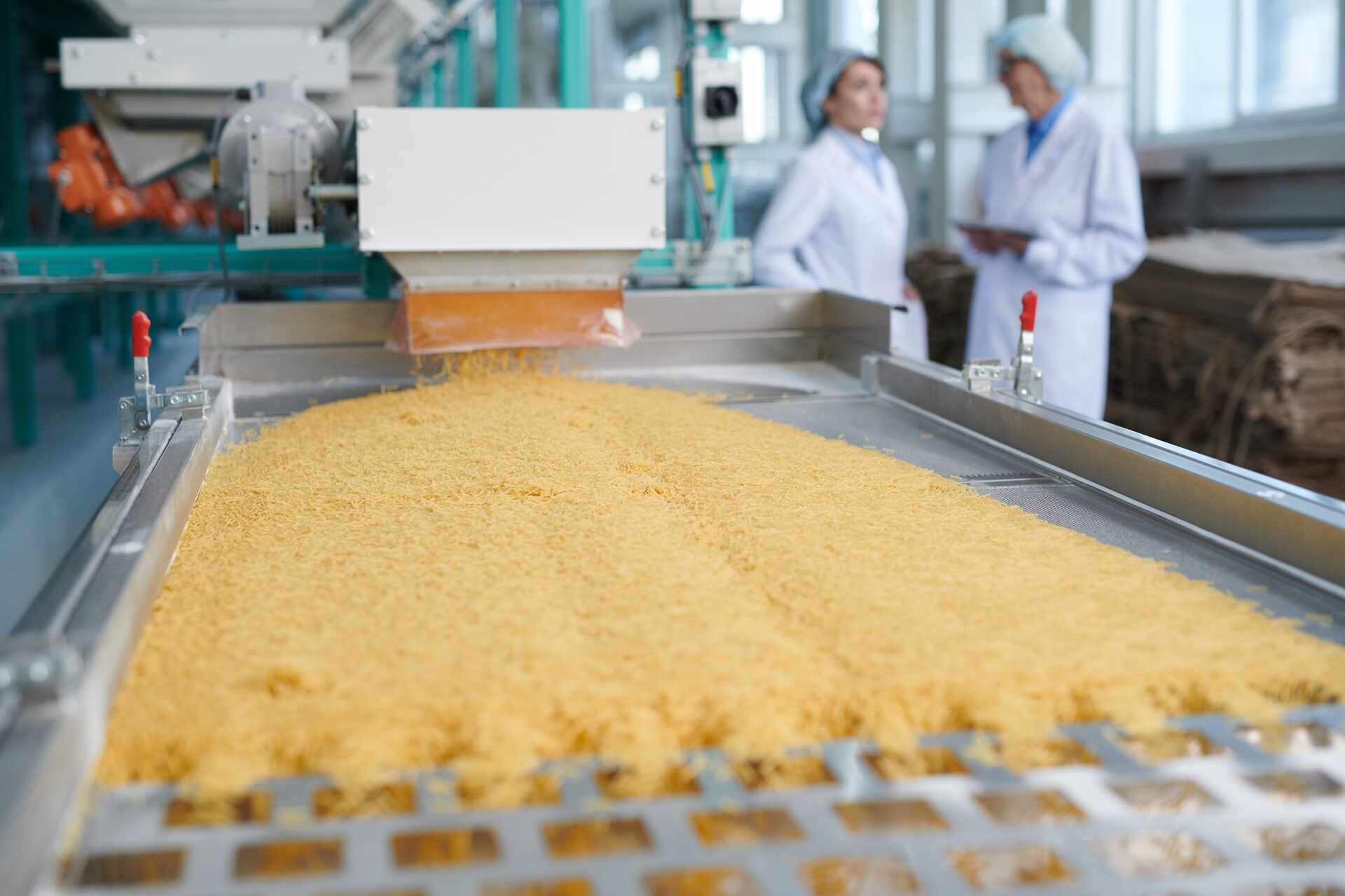 Conveyor Belt Maintenance: Keeping Your Food Manufacturing System Running Smoothly
