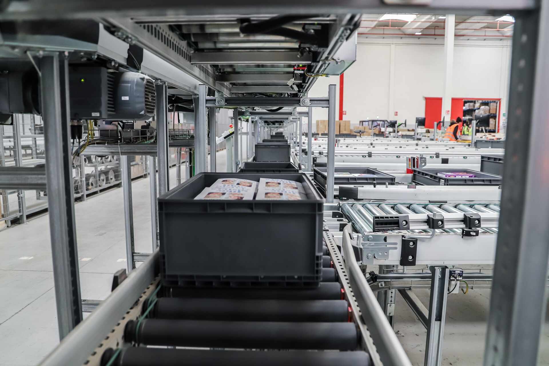 Optimising Conveyor Belt Efficiency to Reduce Downtime in Your Operations